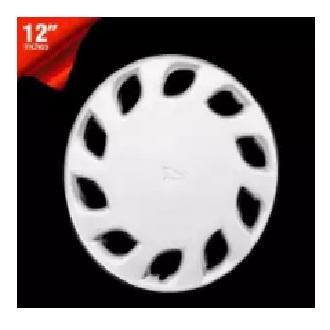 Coure Dihatsu Wheel Cover 4 Pieces - 12" Wheel Cap