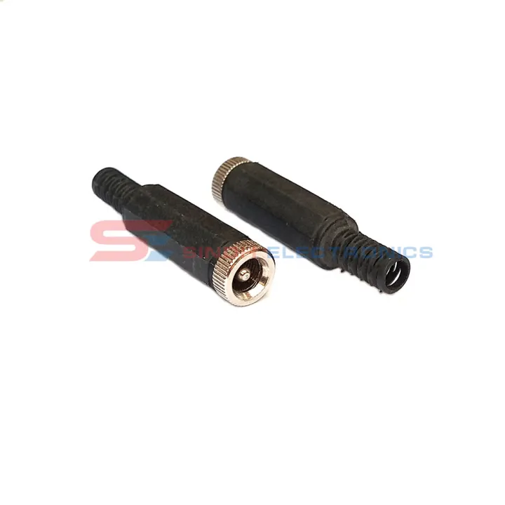 1PCS%20-%205.5mm%20x%202.1mm%20Female%20Dc%20Power%20Socket%20Jack%20-%20Image%203