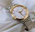 RABEX ORIGINAL WATCH  SAPHIRE GLASS ALL STAINLESS STEEL BUTTER FLY LOCK WATER PROOF  WITH NORMAL BOX. 