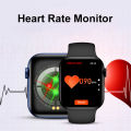 Original X8 Smart Watch 1.54 Inches Full Touch Screen with Bluetooth Call Message Reminder Music Speaker Custom Dial. 