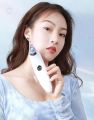 Derma Suction Blackhead Removal Machine 4 in 1 Black Head Remover Machine - Acne Pore Cleaner Vacuum Suction Tool Blackhead Removal On Nose Sucking Machine. 
