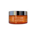 Glamorous Face Vitamin C Night Cream + Skin Identical Q10 Healthy Glow  100% Organic Multi - Function 50g. 
