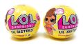 Fancy Lol Surprise Ball With Cute Doll Inside For Kids. 