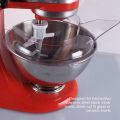 Pouring Shield Mixer Accessories and Replacement Parts KN1PS W10616906 Compatible for KitchenAid Attachment. 