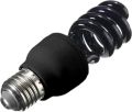 E27 20W UV Ultraviolet Fluorescent Blacklight Light Bulb Lamp CFL AC 220V. 