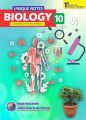 Unique Notes Biology 10. 
