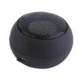 Mini hamburger type portable speaker music player 3.5mm jack stereo telescopic plug-in audio speakers for child. 
