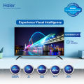 Haier 50" 4K Google TV-K800 Series-H50K800UX - (Certified Android Smart + 4K + Bezeless) - Haier Warranty. 