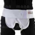 Inguinal Hernia Belt for Men Hernia pain Truss Brace For Sports Hernia Truss With 2 Removable Compression Pads & Adjustable Groin Straps. 