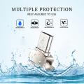 Metal U Disk 2TB Portable Pen Drive 1TB High Speed USB 3.0 Type-C Interface Waterproof 512GB 128GB Memoria Usb Flash Disk. 