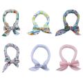 Cooling Neck Wraps Summer Cooling Bandana Ice Scarf Keep Cool Neck Wrap Soaked Tie Around Neck Ice Cool Scarf For Women Men Kids. 
