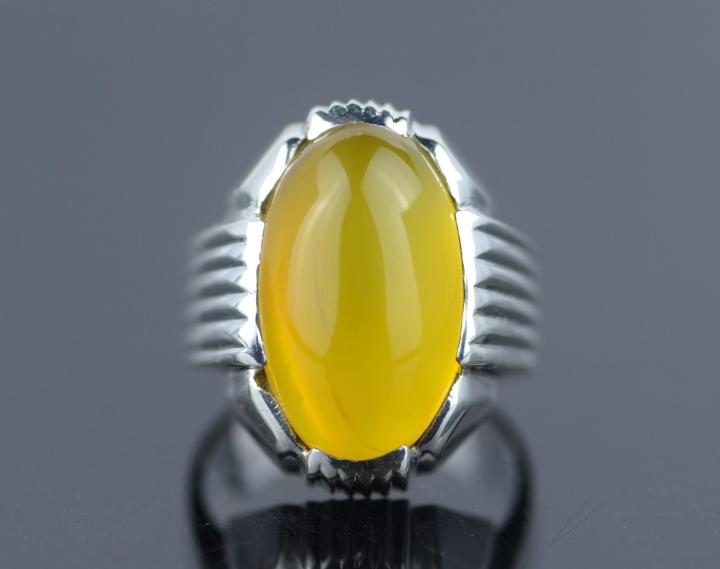 Mens%20Yemeni%20Zard%20Aqeeq%20Sterling%20Silver%20925%20Yellow%20Onyx%20Ring%20Yellow%20Carnelian%20Ring%20Zard%20Aqiq%20Ring%20Yemen%20Hakik%20Ring%20Natural%20Yellow%20Agate%20Ring%20Chandi%20Ring%20Original%20Gemstone%20Ring%20-%20Image%207