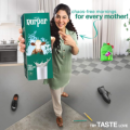 Nurpur Full Cream Milk 125ml Pack of 24 – Creamy Goodness in Convenient Mini Packs. 