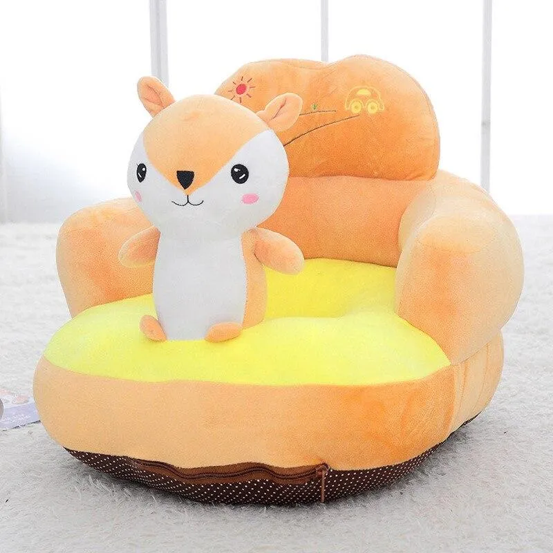 Baby Sofa Chair Infant Safe Sitting Chair Baby Bouncer Seat