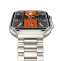 Zero® Elite Smart Watch | 2.04" AMOLED Display, Bluetooth 5.3, Health Monitoring, IP67 Waterproof | All-in-One Fitness and Lifestyle Smartwatch. 