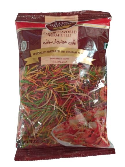 Bake Parlor Color Flavored Vermicelli - 200 gm