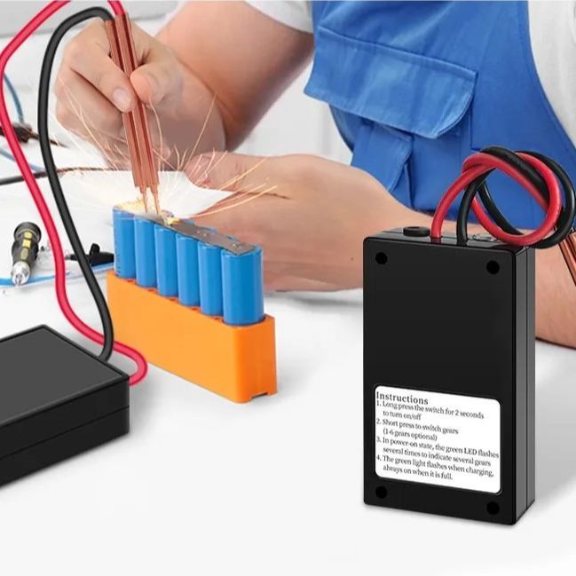 mini spot welding machine