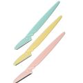 Tinkle Eyebrow Razor 3 Pieces Set For Women. 