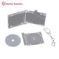 Backpack Keychain Charm Mini Transparent Acrylic Keychain Pendant for Wallet Backpack Car Keys Cute Charm for Keychain Charm. 
