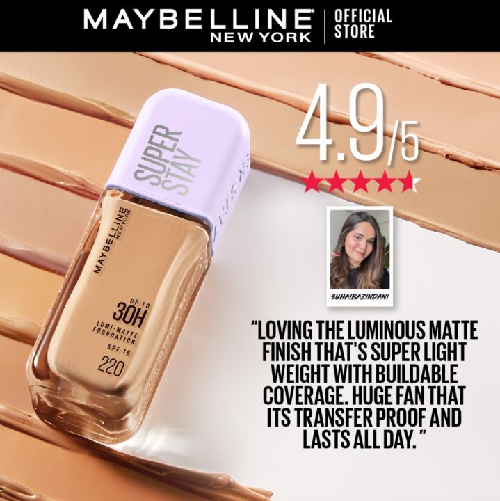MAYBELLINE%20SUPERSTAY%20LUMI%20MATTE%20128%20AS%20X%20-%20Image%203