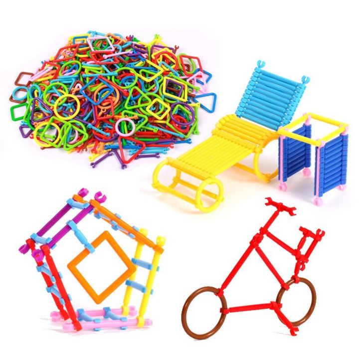 Smart Stick Blocks Technical Blocks For Kids