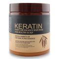 Keratin Hair Treatment Mask 500g Original Keratin Hair Care Balance Hair Mask for Healthy Scalp. 