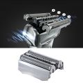 for Braun Series 7 Shaver 70B Replacement Electric Shaver Heads 720S 790CC 760CC 765C 795CC 9565 9585 7840S Black Silver. 
