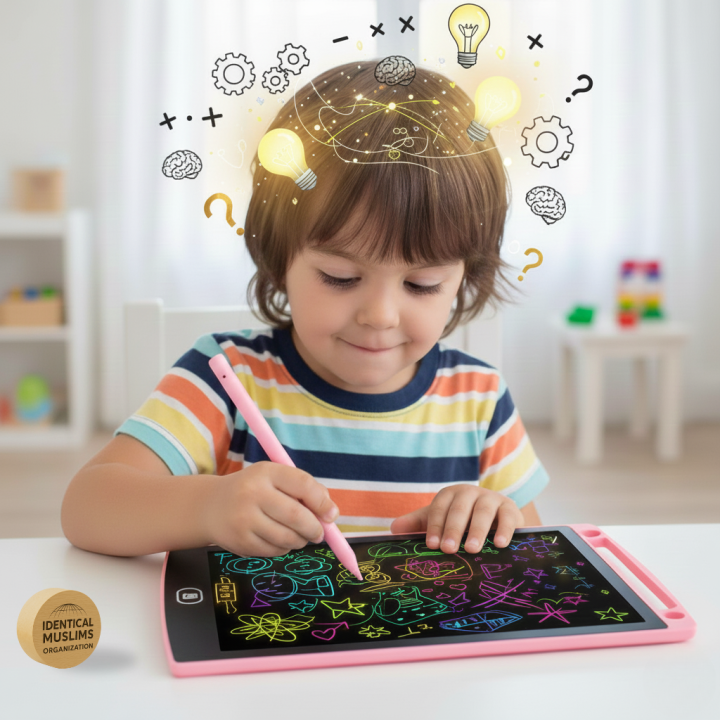 6.5"%20%7C8.5"%20%7C%2010"%20%7C%2012"%20%7CLCD%20Drawing%20Writing%20Tablet%20Educational%20Tablet%20For%20Kids%20Educational%20Tablet%20For%20Kids%20%20Multicolor%20Drawing%20Tablet%20Writing%20LCD%20For%20Kids%20Educational%20Doodle%20Pad%20Digital%20Drawing%20Board%20Best%20for%20Learning%20&%20Fun%20-%20Gift%20for%20Boys%20&%20Girls%20-%20Image%205
