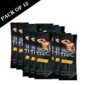 Bon Tric Razor, Pack of 6,12,24,36 UltraGlide Razor, Disposable Razors, Smooth Shaving, Men’s Razor, Women’s Razor, Precision Blades, Comfortable Shave.. 