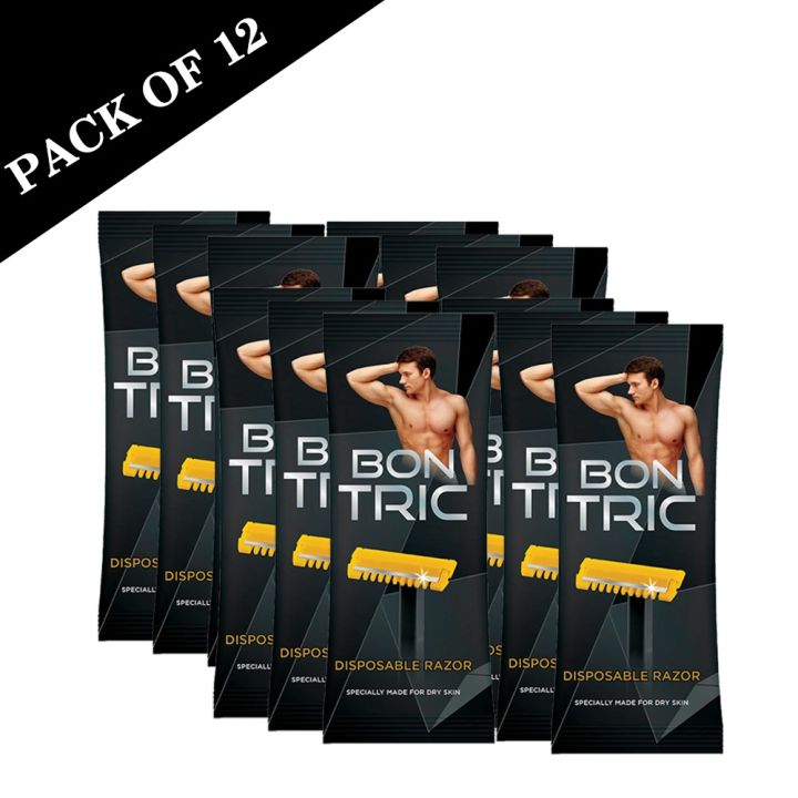 Bon%20Tric%20Razor,%20Pack%20of%206,12,24,36%20UltraGlide%20Razor,%20Disposable%20Razors,%20Smooth%20Shaving,%20Men%E2%80%99s%20Razor,%20Women%E2%80%99s%20Razor,%20Precision%20Blades,%20Comfortable%20Shave.%20-%20Image%202