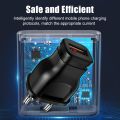 5V 1A USB Charger for IPhone 14 X 8 7 IPad Fast Wall Charger EU Adapter For Samsung S9 Xiaomi Mi 8 Mobile Phone Charger. 