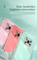 For Xiaomi POCO X3 Pro / Xiaomi POCO X3 NFC Back Cover Shiny Plating Square Bumper Soft Silicone Shockproof Protective Case. 