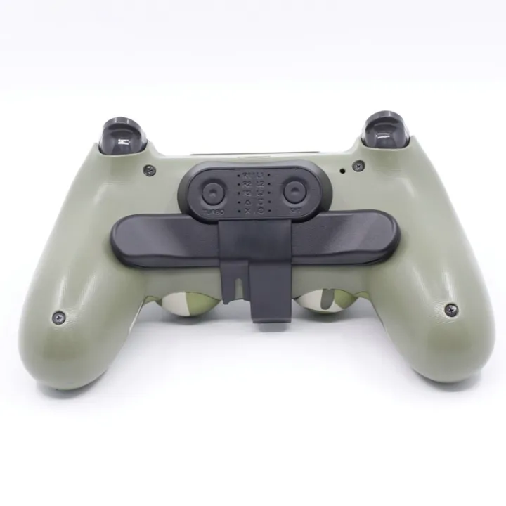 Nax-3c%20Replacement%20Paddles%20For%20Ps4%20Controller%20Back%20Button%20Attachment%20For%20Dualshock4%20Gamepad%20Rear%20Extension%20Keys%20-%20Image%205