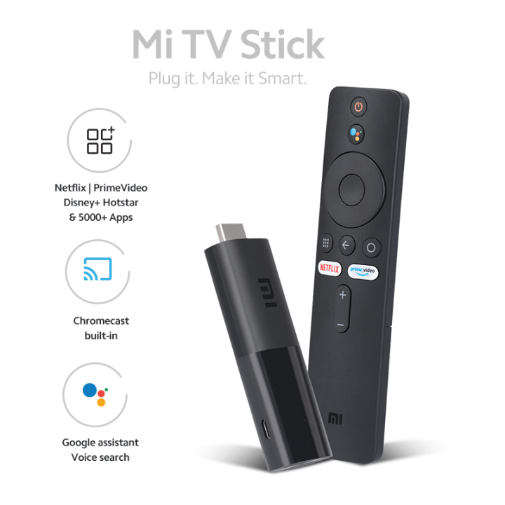 Original%20Xiaomi%20Mi%20TV%20Stick%204K%20Portable%20Streaming%20Device%202GB/8GB%20-%20Image%202
