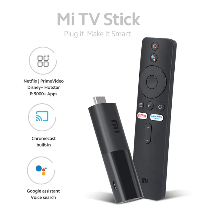 Original%20Xiaomi%20Mi%20TV%20Stick%204K%20Portable%20Streaming%20Device%202GB/8GB%20-%20Image%202