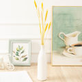 FY Wheat Ears Dried Flower Bouquet Preserved Natural Bunga Kering Sejambak Hiasan Rumah Home Decoration 干花麦穗大麦. 