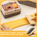 2 Pcs Wool Carders, Hand Carders for Wool Needle Felting Brush. 