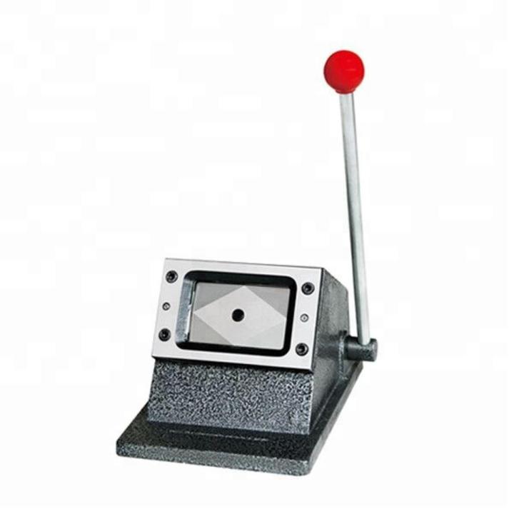 Pvc Die Cutter For Cutting Cards Card Die Cutter Paper
