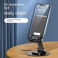 Mobile Phone & Tablet Holder Stand with 360° Rotating. 