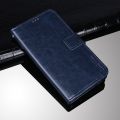 Flip Phone Case Realme Note 50 Leather Classic Vintage Kickstand Cowhide Cover for Realme Note 50 Flip Case Wallet Holder Casing. 