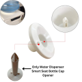 Water Dispenser Top Collar Support Cap Opener Water Dispenser Parts Water Dispenser Accessories. 