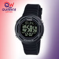 Grace, Multi-Functional Wrist Watch for Men - Outdoor and Indoor - Digital Men Watch - Sports and Casual Use - Alarm Chrono - Waterproof - Countdown - Stopwatch - Smartwatch - Led Watch. 