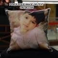 Customized Pictured printed Pillow -  PHOTO CUSHION. 