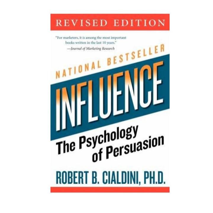 Influence: Science and Practice Book by Robert Cialdini [Books Been]