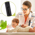 EKG Calipers ECG Caliper Measuring Tool with Ruler Black Caliper Divider for Nurse or Doctor. 