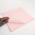 Original Thick Butter Paper – Food Grade Silicone Coated  50 Sheets for Baking & Cooking. 