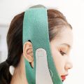 Female Melon-Seed Tinny Face Egg Tying Head Face-Lifting Tool V-Shaped Line Lifting Belt Face-Shape Bandage ,Headwear Fixing Tie. 