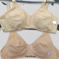FairyShop 2 Packs Comfortable Jersey Bra for Girls Bunyani Stuff. 