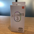 READMi AIRDOTS PRO EARBUDS WIRELESS BLUETOOTH WITH CHARGING DISPLAY. 