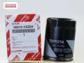 Toyota Genuine Oil Filter for Hilux, Land Cruiser, LEXUS Land Cruiser Prado, Crown, Crown Majesta, Fortuner, Hilux SuRf, Tundra OEM No. 90915-YZZD4 - Made in Thailand. 